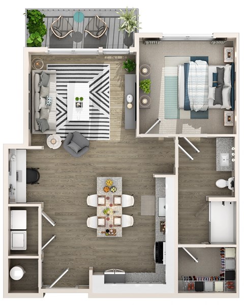 2180 Shadowood Pkwy 1-3 Beds Apartment for Rent - Photo Gallery 26